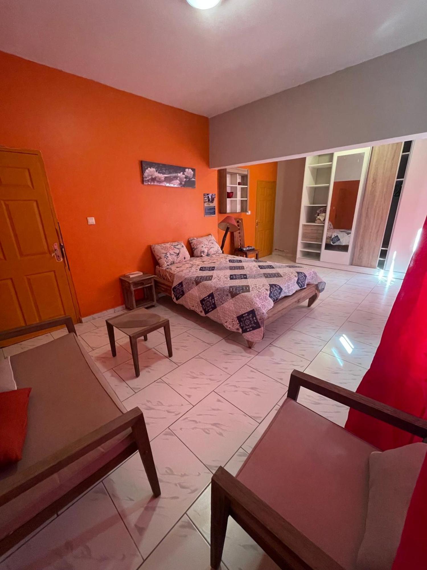 Location Chambres Sur Bandrele Au Sud De Mayotte Chez Zam Ngoại thất bức ảnh