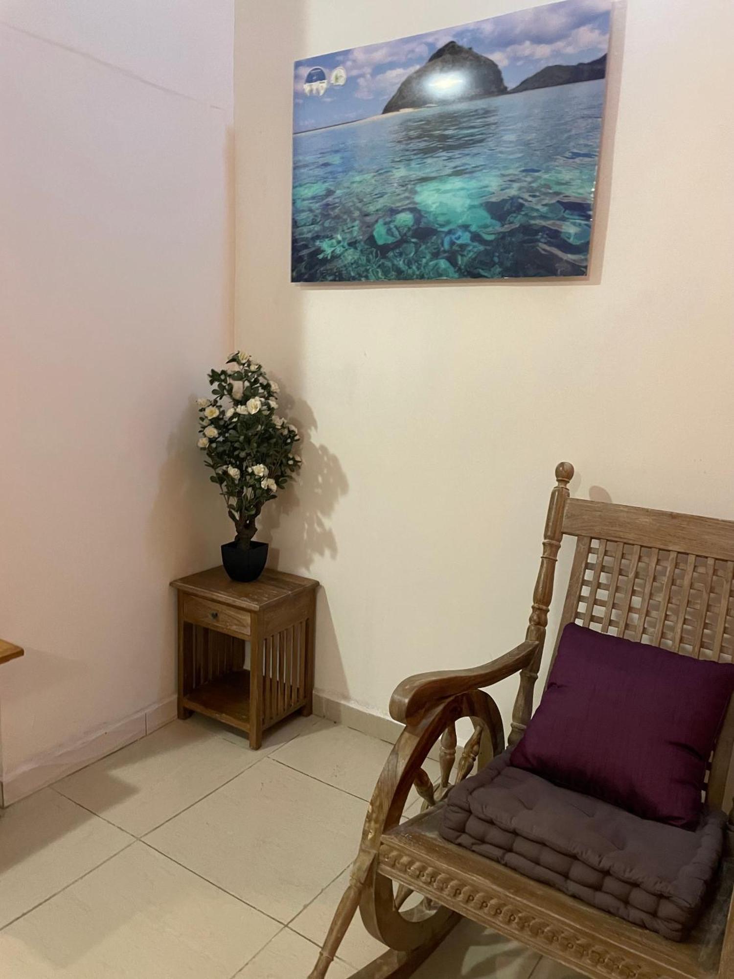 Location Chambres Sur Bandrele Au Sud De Mayotte Chez Zam Ngoại thất bức ảnh