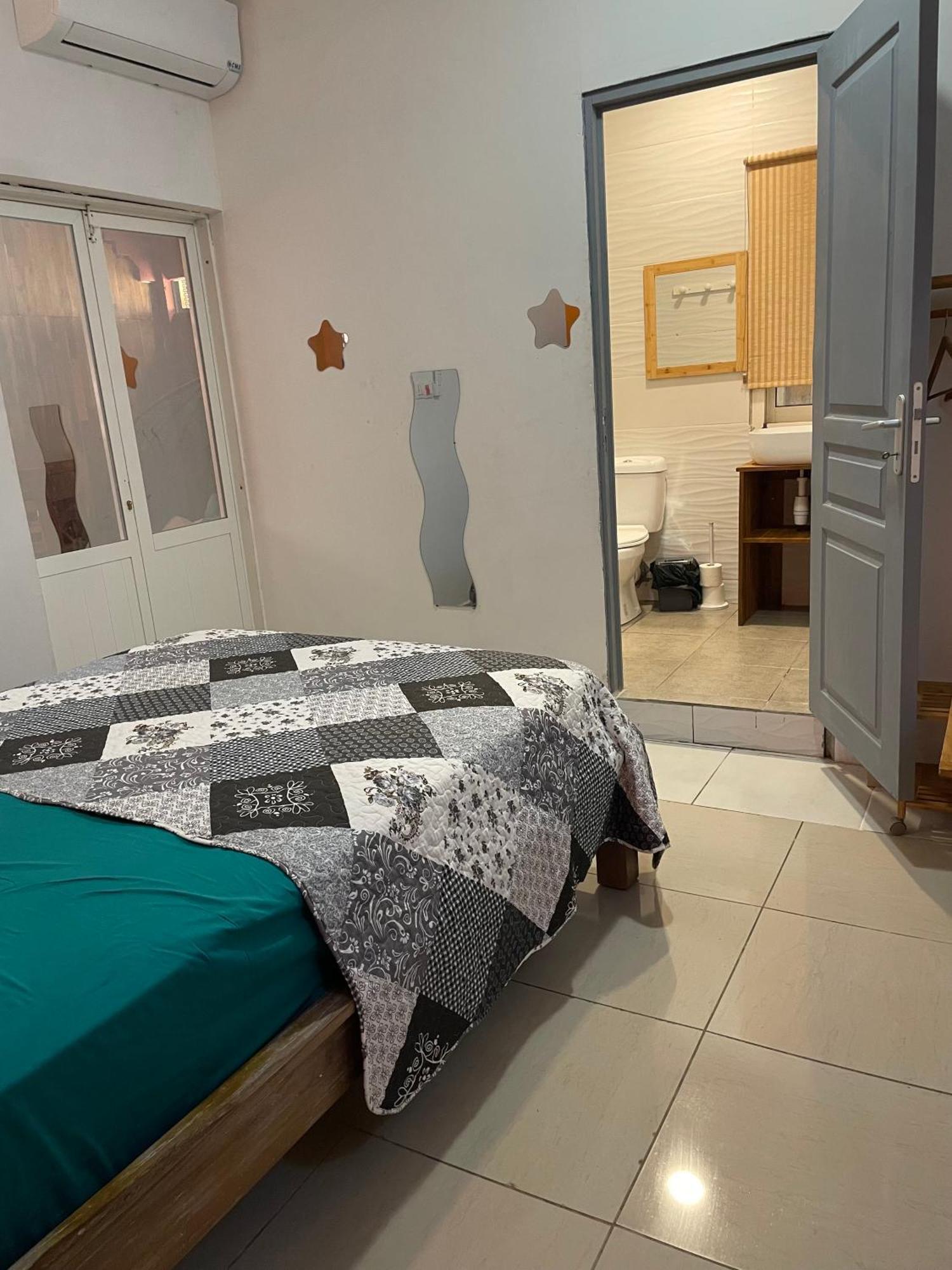 Location Chambres Sur Bandrele Au Sud De Mayotte Chez Zam Ngoại thất bức ảnh