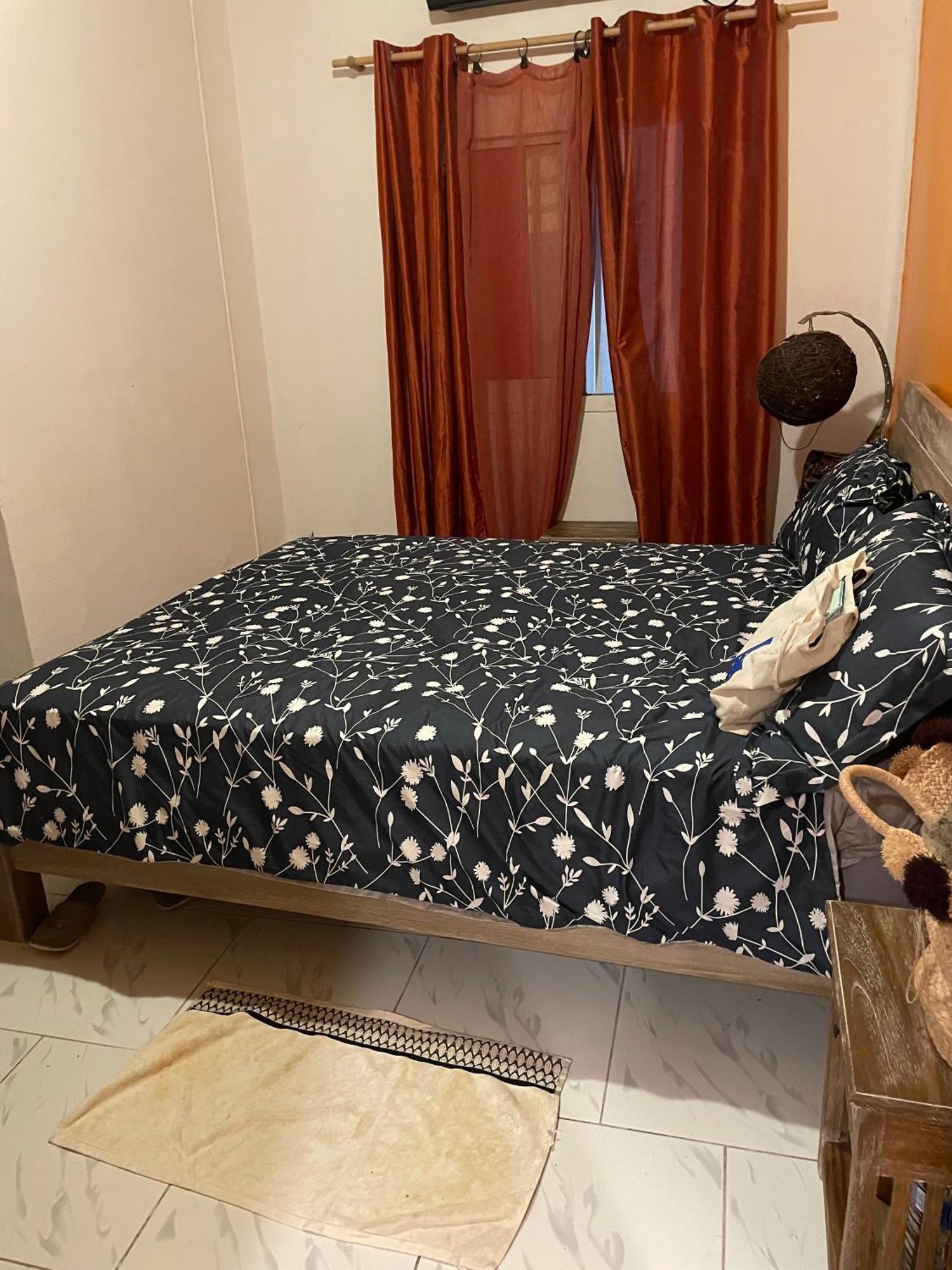 Location Chambres Sur Bandrele Au Sud De Mayotte Chez Zam Ngoại thất bức ảnh