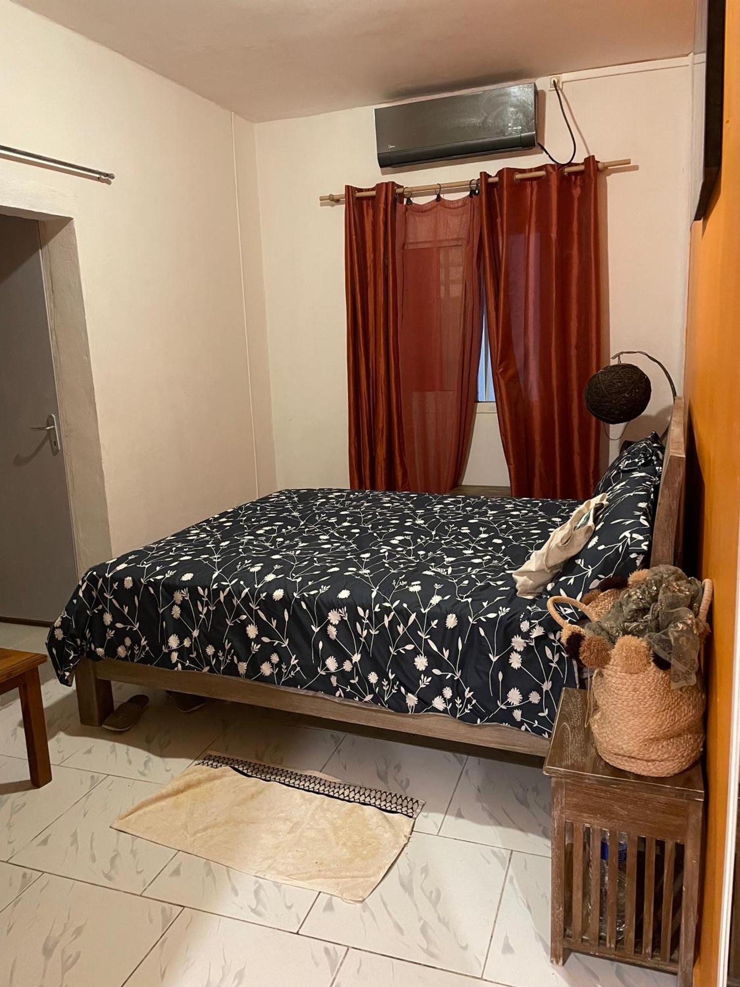 Location Chambres Sur Bandrele Au Sud De Mayotte Chez Zam Ngoại thất bức ảnh