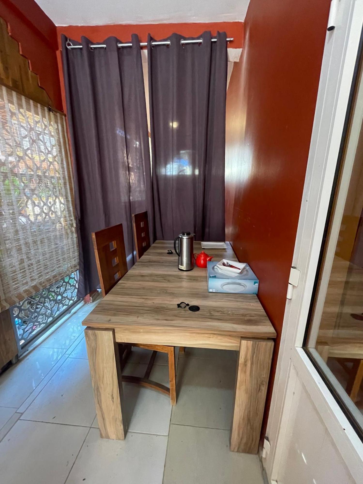 Location Chambres Sur Bandrele Au Sud De Mayotte Chez Zam Ngoại thất bức ảnh